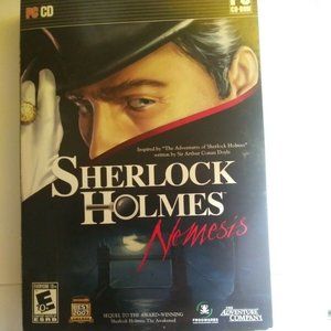 Sherlock Holmes: Nemesis (PC, 2008)